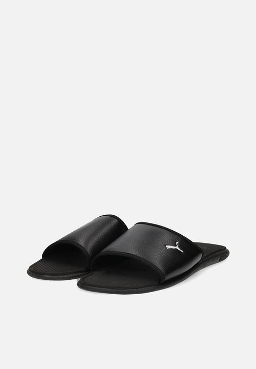 PUMA - Sporty CAT 2.0 Slide ZADP - Black