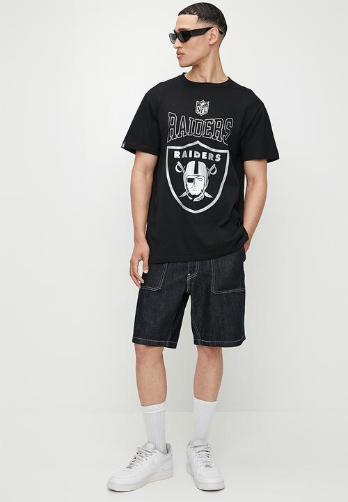 NFL - NFL Onside tee las vegas raiders - black