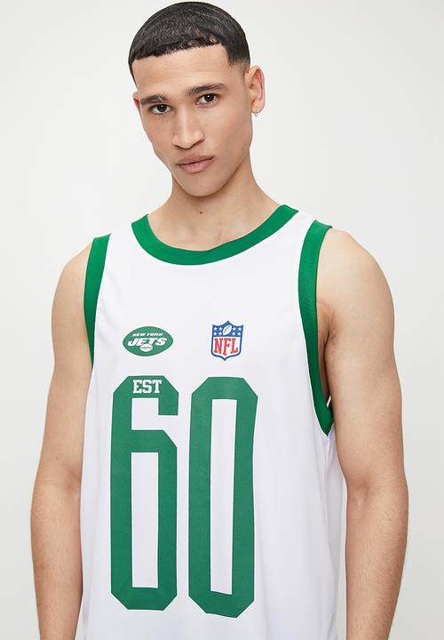 NFL - NFL Kickoff vest new york jets - white	
