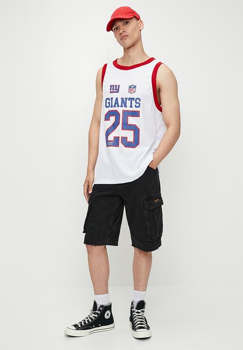 NFL - NFL Kickoff vest new york giants - white