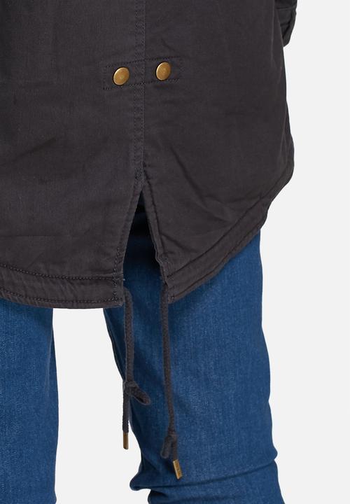 Native Youth - Sherpa parka