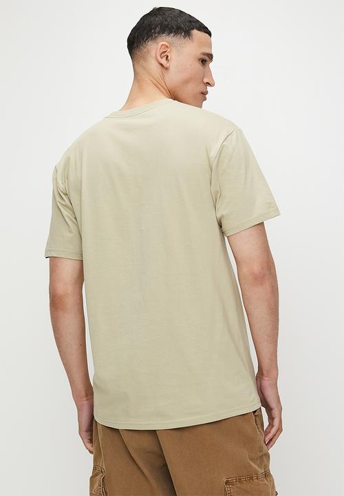 Vans - Style 76 short sleeve tee - neutral