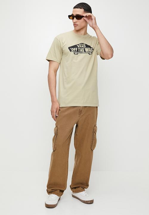 Vans - Style 76 short sleeve tee - neutral