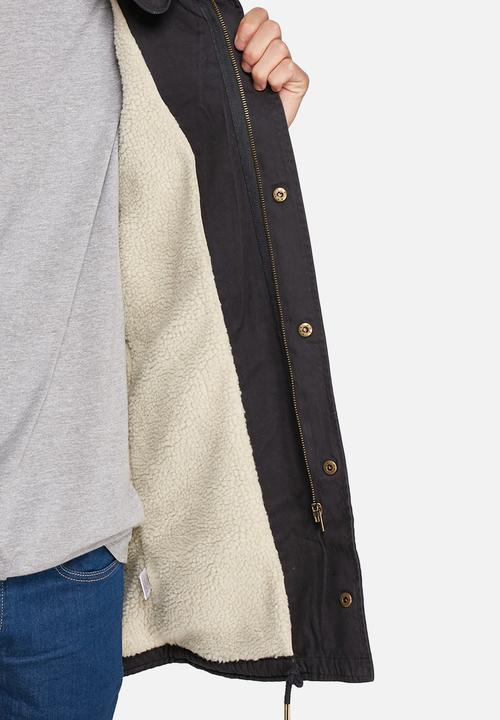Native Youth - Sherpa parka