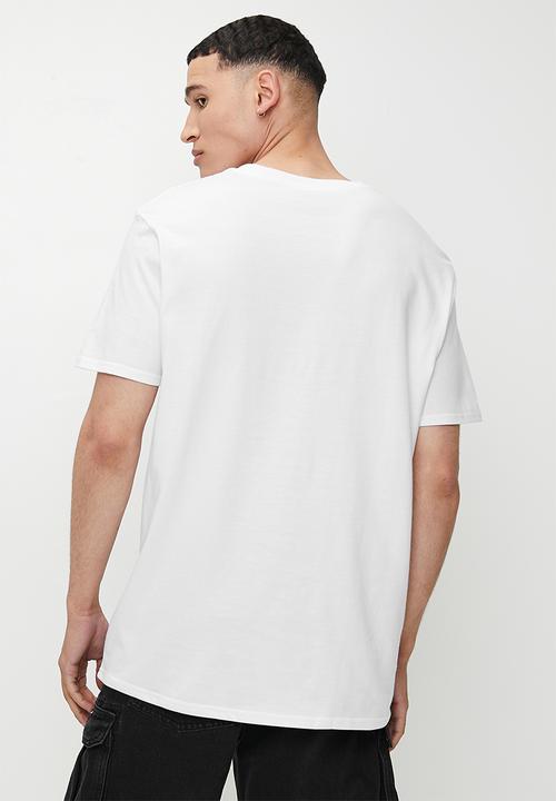 RVCA - After Balance Ss Tee  -  White
