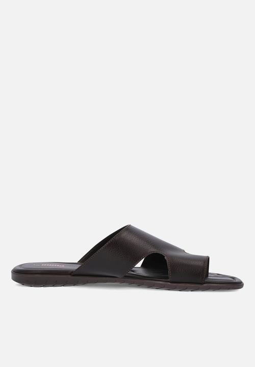 PUMA - Streetcat magnet tw slide zadp - brown