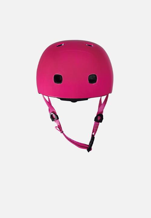 MICRO - Helmet raspberry small - pink