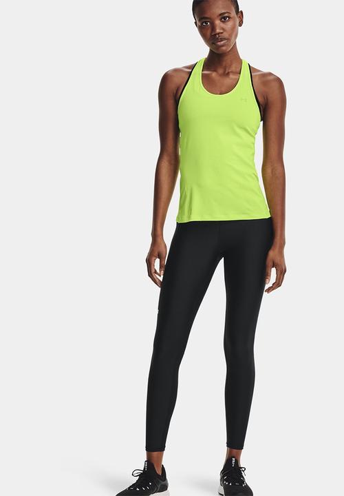 Under Armour - Tech Hirise Leg - Black / White