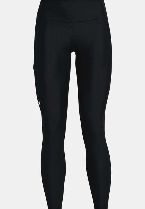 Under Armour - Tech Hirise Leg - Black / White