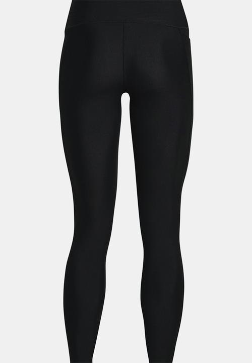 Under Armour - Tech Hirise Leg - Black / White