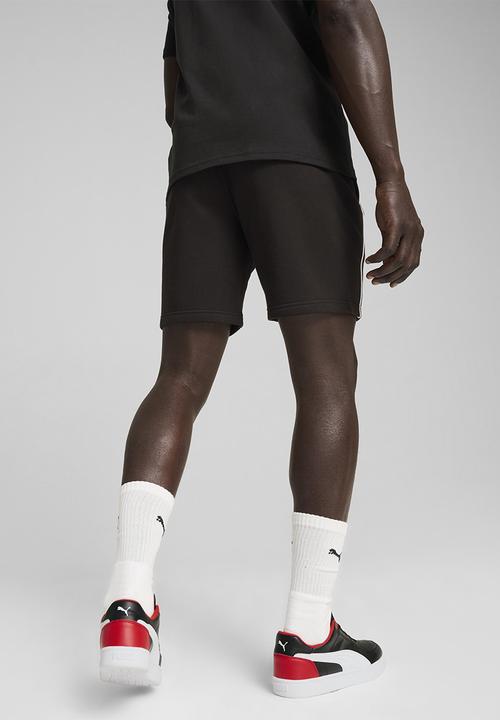 PUMA - Ferrari race shorts - puma black