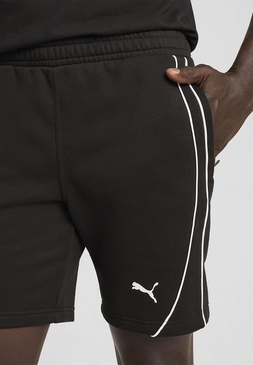 PUMA - Ferrari race shorts - puma black