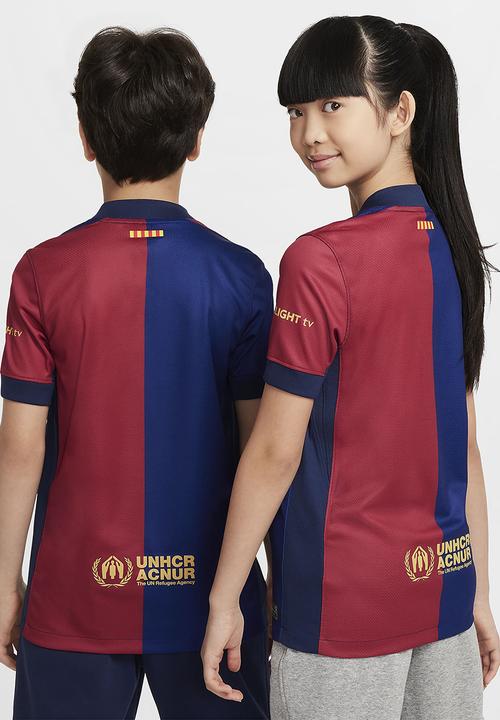 Nike - F.C. Barcelona Youth Stadium Replica Jersey