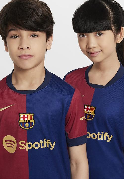 Nike - F.C. Barcelona Youth Stadium Replica Jersey