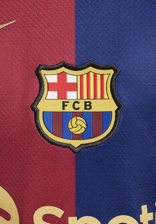 Nike - F.C. Barcelona Youth Stadium Replica Jersey