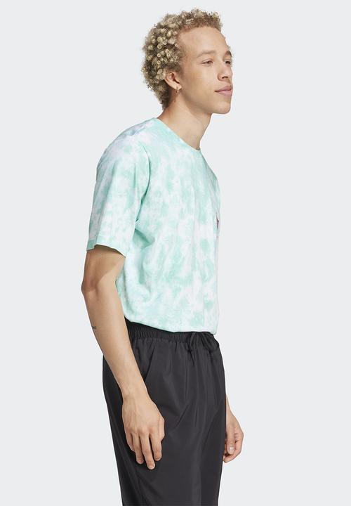 adidas Performance - Summer Fun Sneaker Graphic Tee - Icemin
