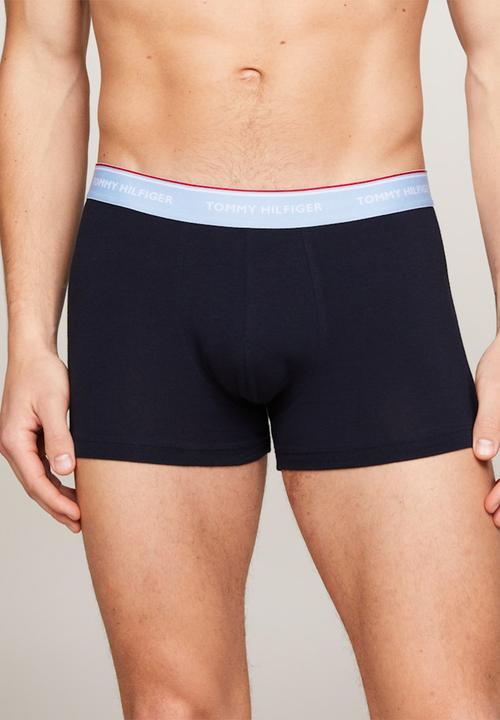 Tommy Hilfiger - 3 Pack wb trunk - multi