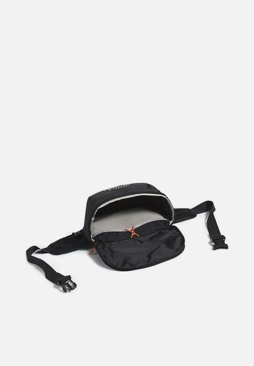 The North Face - Borealis Convertible Pack - Tnf Black