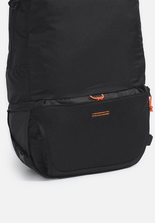 The North Face - Borealis Convertible Pack - Tnf Black