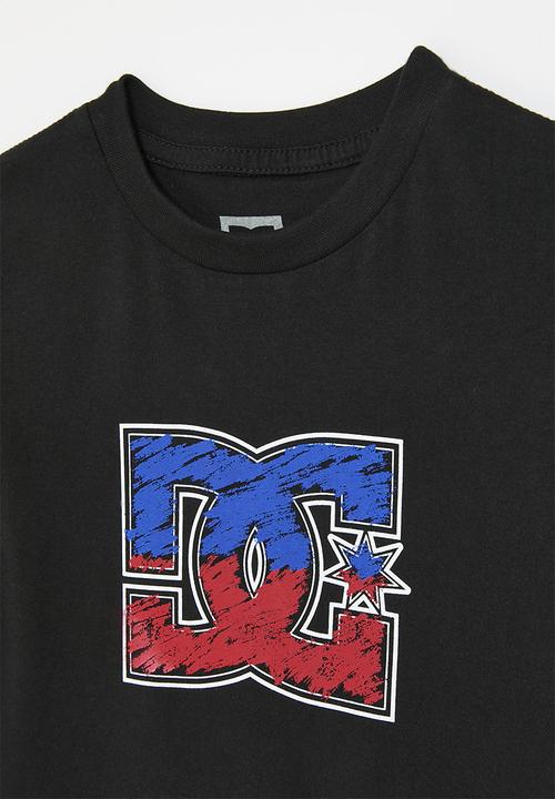 DC - Dc star inline ss boy - black