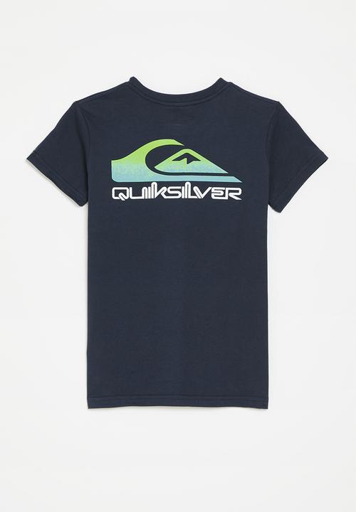 Quiksilver - Omni wave boys - dark navy