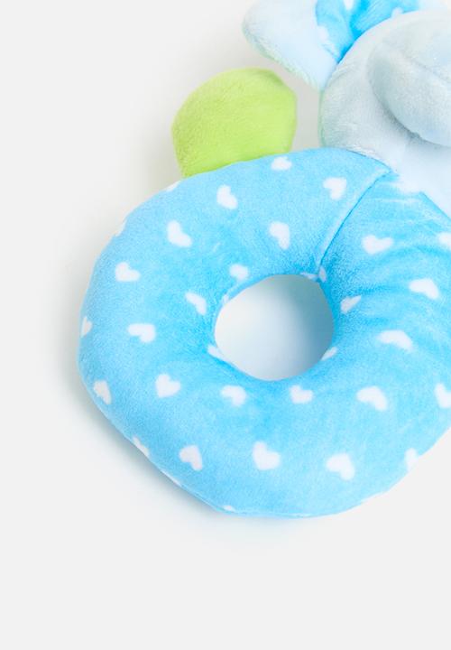 Pop Candy - Rattle toy - blue