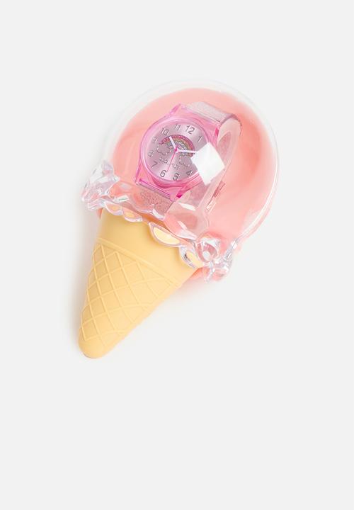 Cool Kids - Sparkle rainbow - pink