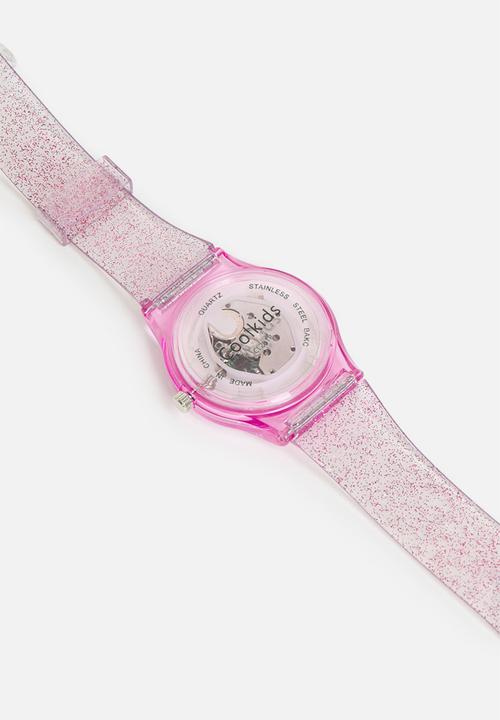 Cool Kids - Sparkle rainbow - pink