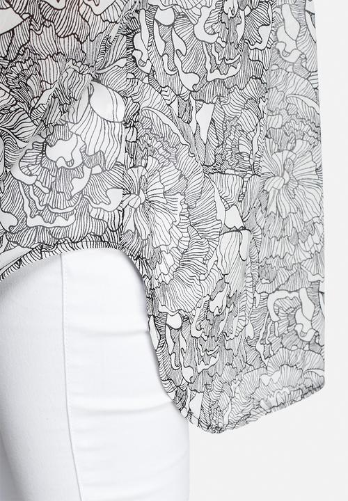 dailyfriday - Anna pussy bow blouse