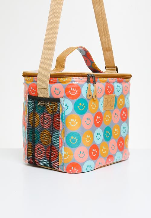 Thandana - SnackBox Hard Inner Laminated Fabric - Multi