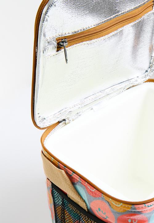 Thandana - SnackBox Hard Inner Laminated Fabric - Multi