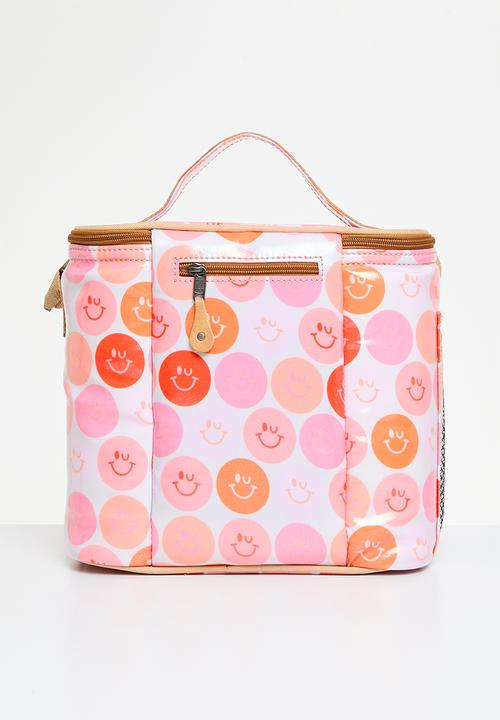 Thandana - SnackBox Hard Inner Laminated Fabric - Blush