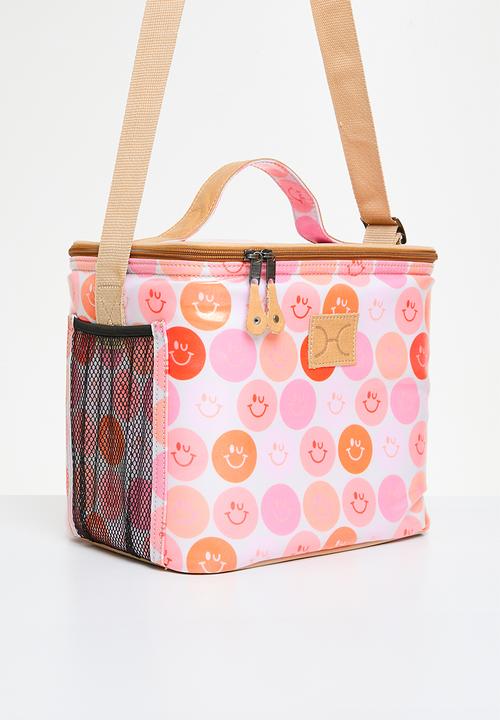 Thandana - SnackBox Hard Inner Laminated Fabric - Blush