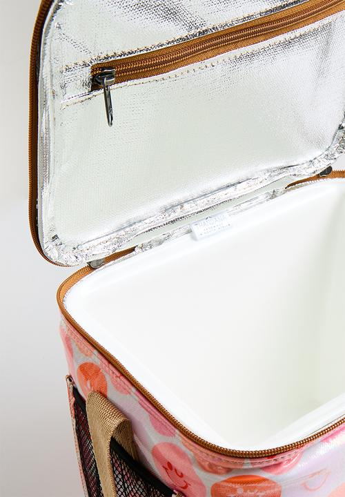 Thandana - SnackBox Hard Inner Laminated Fabric - Blush