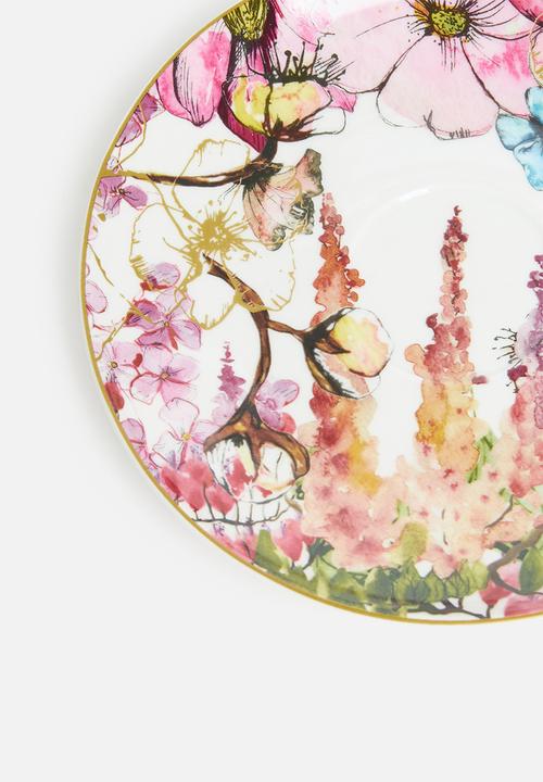 Maxwell & Williams - Enchantment cup & saucer - Multi