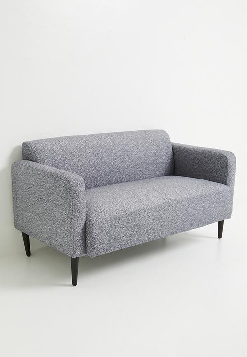 Sixth Floor - Kenzi 2 seater - Entwined Navy
