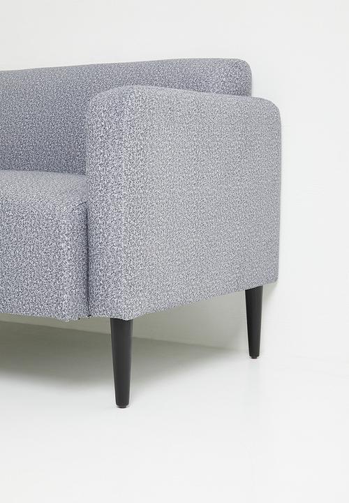 Sixth Floor - Kenzi 2 seater - Entwined Navy