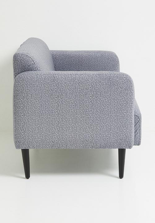 Sixth Floor - Kenzi 2 seater - Entwined Navy