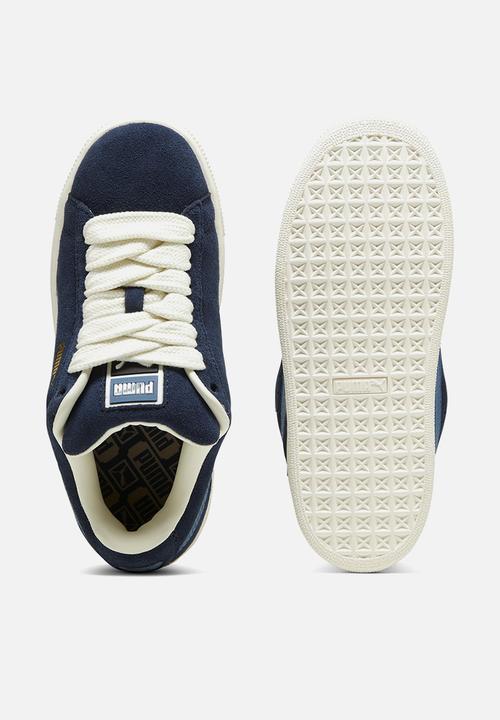 PUMA - Suede Xl Jr - Club Navy-Blue Horizon