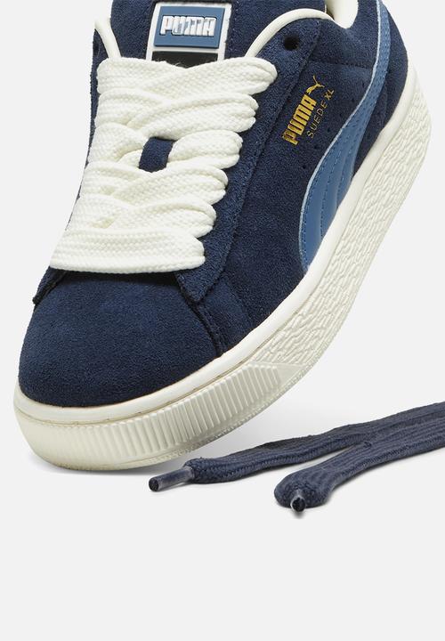 PUMA - Suede Xl Jr - Club Navy-Blue Horizon