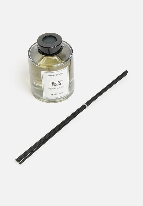 H&S - Island palm scented diffuser - blue