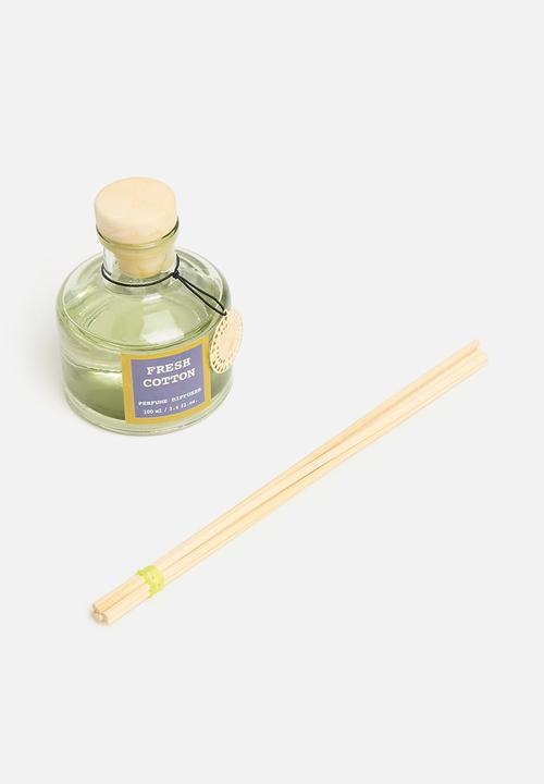H&S - Diffuser - Blue
