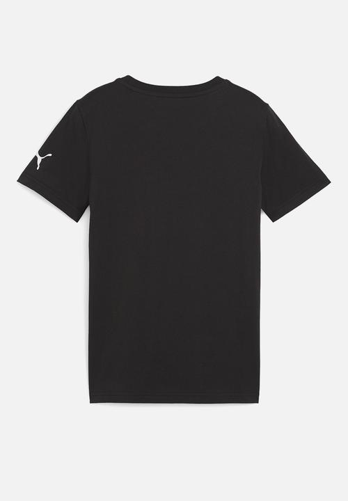 PUMA - Graphics Tee 2 B - Puma Black