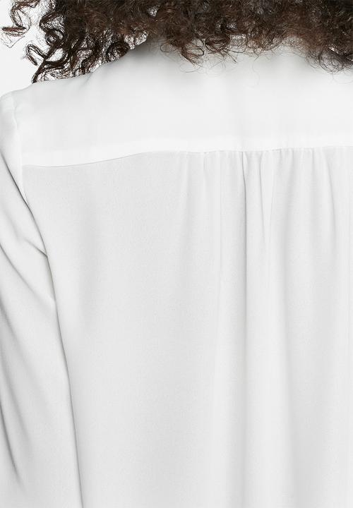 dailyfriday - Anna pussy bow blouse