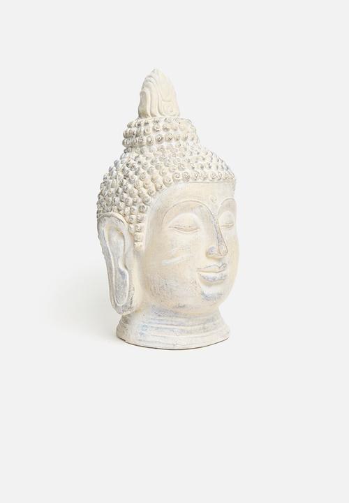H&S - Buddha statue-stone