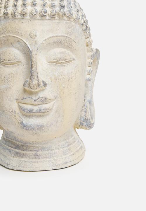 H&S - Buddha statue-stone