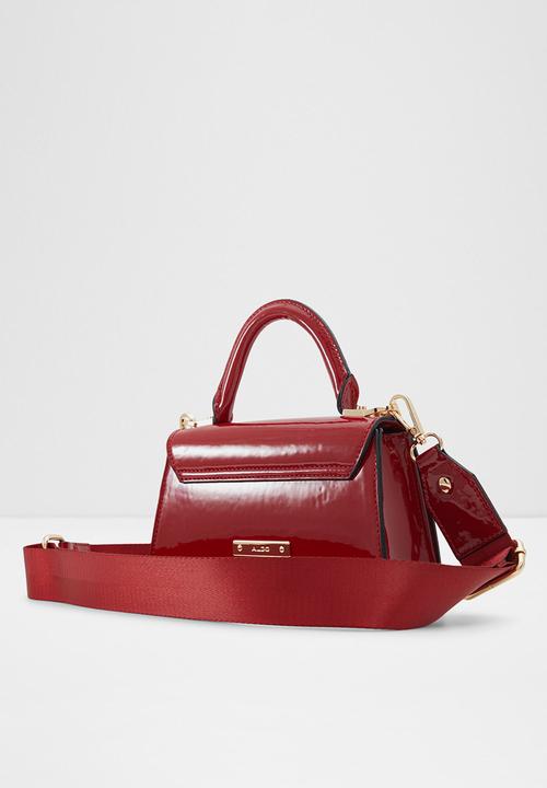 ALDO - Lucena crossbody bag - red