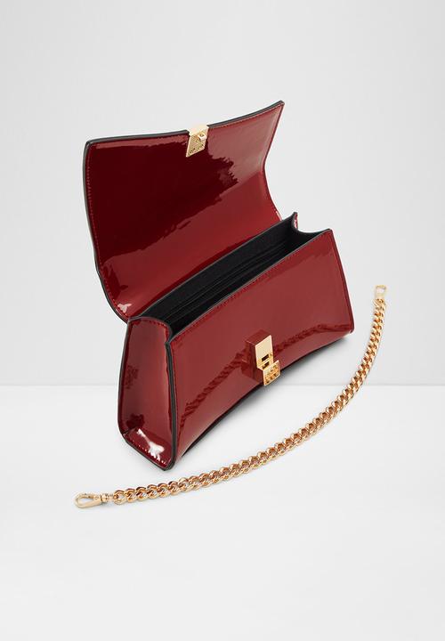 ALDO - Lucena crossbody bag - red