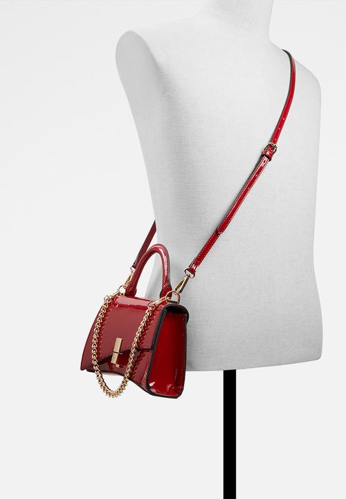 ALDO - Lucena crossbody bag - red
