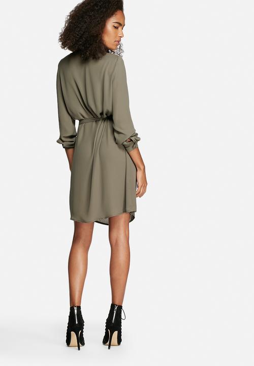 dailyfriday - Chane shirt dress